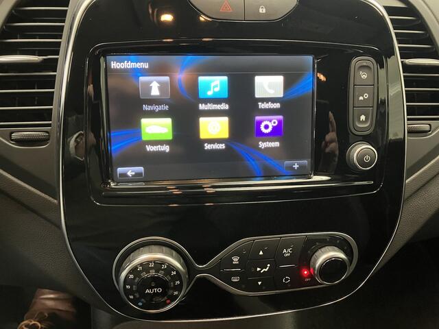 Renault CAPTUR TCe 90 Intens / NL Auto / Trekhaak / Navigatie / Camera / Climate Control / LED Verlichting / Bluetooth /
