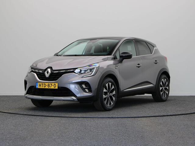 Renault CAPTUR E-Tech Hybrid 145 Techno | 1e eigenaar | Achteruitrijcamera | Navigatie | Climate control | Cruise control |