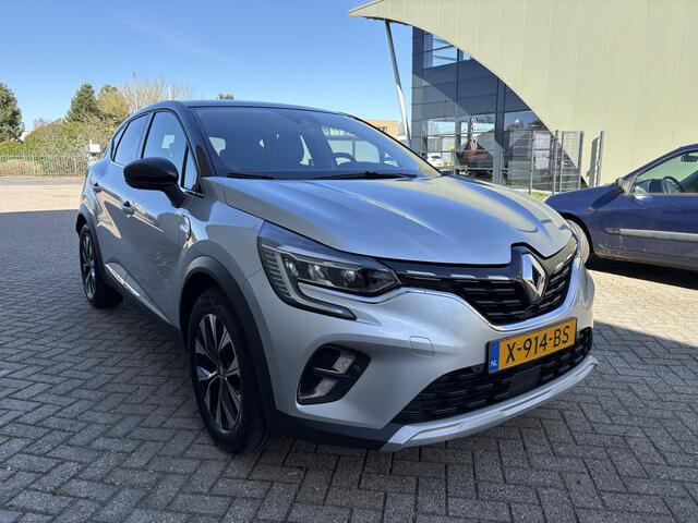 Renault CAPTUR 1.6 E-Tech full hybrid 145 techno | automaat | stoelverwarming | achteruitrijcamera
