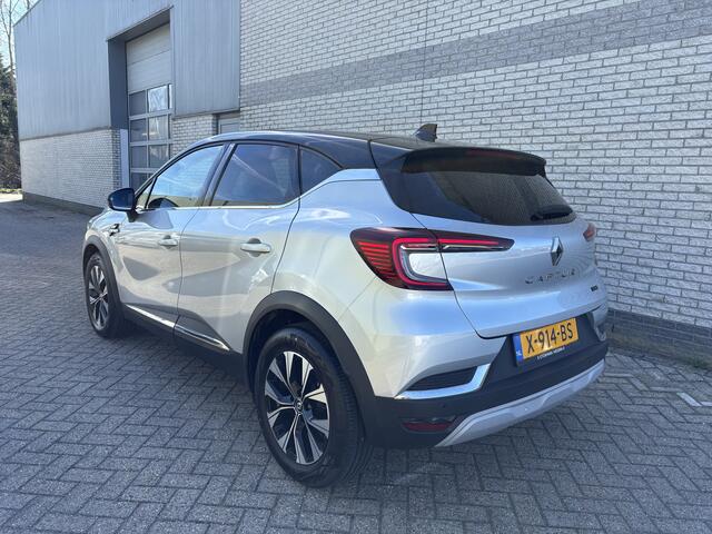 Renault CAPTUR 1.6 E-Tech full hybrid 145 techno | automaat | stoelverwarming | achteruitrijcamera
