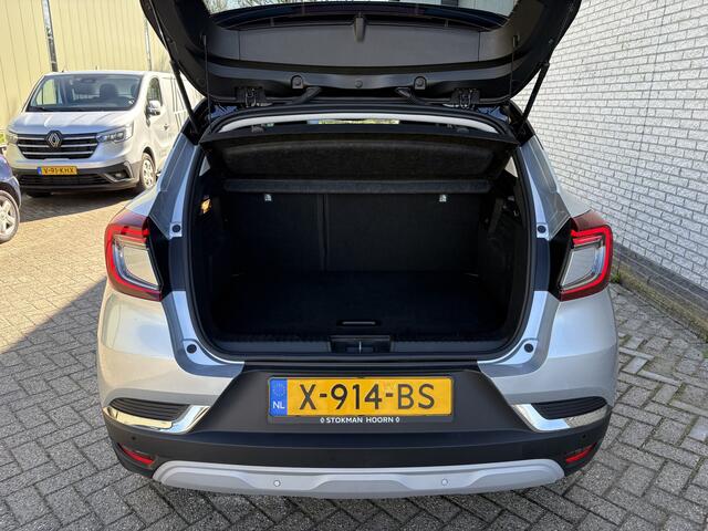 Renault CAPTUR 1.6 E-Tech full hybrid 145 techno | automaat | stoelverwarming | achteruitrijcamera