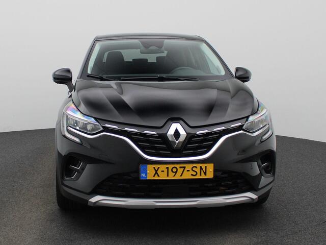 Renault CAPTUR 1.6 E-Tech full hybrid 145 techno | All-Seasonbanden | Camera | PDC Voor+Achter | Full-Map Navigatie | LED Pure Vision | 17" LMV | Cruise Control & Snelheidsbegrenzer | Keyless | Apple Carplay & Android Auto