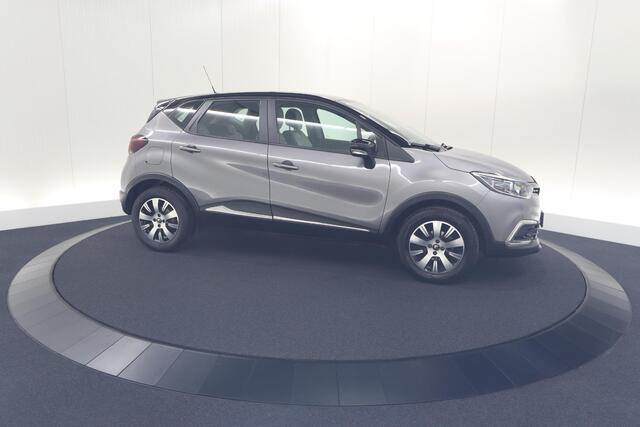 Renault CAPTUR TCe 90 Bose | Trekhaak | Camera | Navigatie | Parkeersensoren