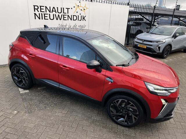 Renault CAPTUR 1.6 E-Tech full hybrid 145 esprit Alpine / Pack Navigation / Pack Advanced Driving
