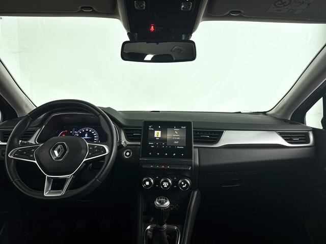 Renault CAPTUR TCe 90 Intens | Keyless | Navigatie | Trekhaak
