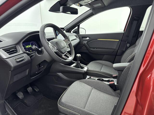 Renault CAPTUR 1.2 TCe 115 techno | Google Navigatie | Achteruitrijcamera | Parkeersensoren | Adaptive Cruise Control | Apple Carplay & Android Auto |