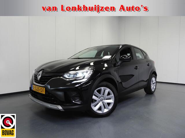 Renault CAPTUR 1.0 TCe 90 Evolution NAVI/AIRCO/CRUISE/PDC/LED!