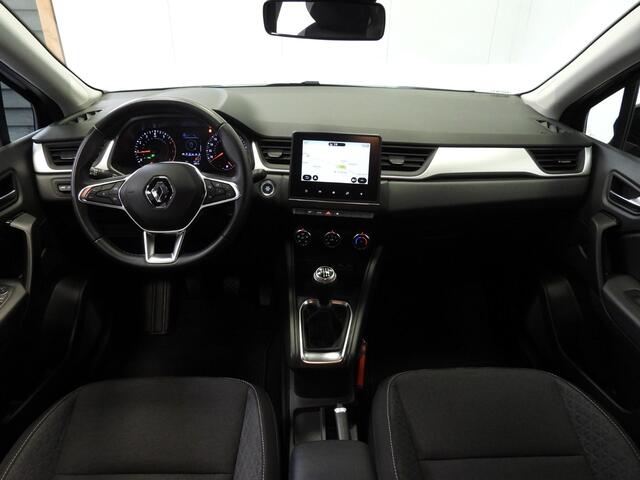 Renault CAPTUR 1.0 TCe 90 Evolution NAVI/AIRCO/CRUISE/PDC/LED!