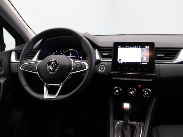 Renault CAPTUR E-Tech Hybrid 145PK Evolution | Climate control | Achteruitrijcamera | Parkeersensoren achter | LMV |
