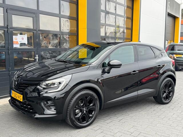 Renault CAPTUR 1.6 E-Tech 145 Hybrid Rive Gauche Camera 1e Eigenaar Dealer Onderhouden