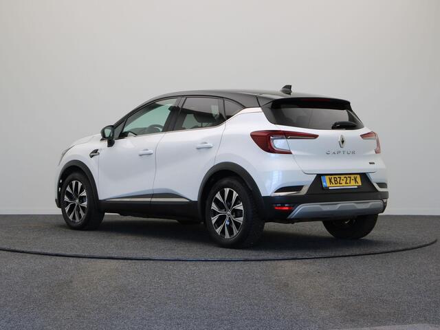 Renault CAPTUR E-Tech Hybrid 145pk Techno | Grootscherm navigatie | Digitaal dashboard | Achteruitrijcamera |