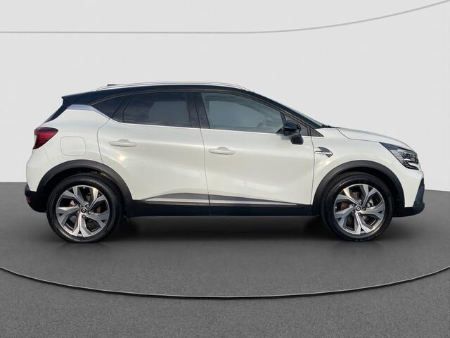 Renault CAPTUR 1.6 E-Tech Hybrid 145 R.S. Line Halfleder | Camera | Cruise | Climate