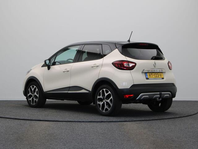 Renault CAPTUR 0.9 TCe Intens | Cruise control | Climate control | navigatie | Keyless | Trekhaak 1200KG.