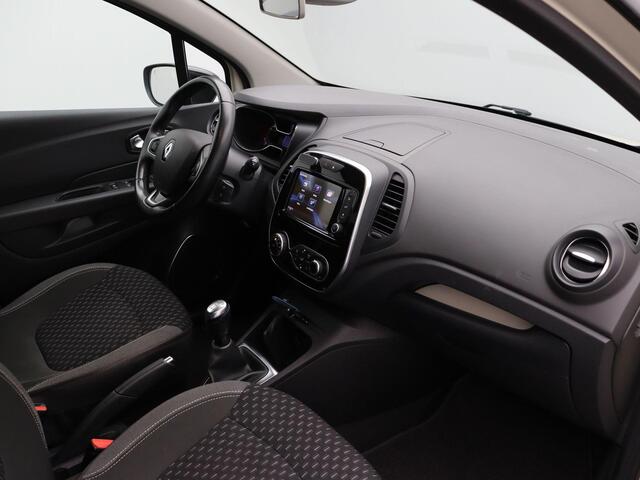 Renault CAPTUR 0.9 TCe Intens | Cruise control | Climate control | navigatie | Keyless | Trekhaak 1200KG.