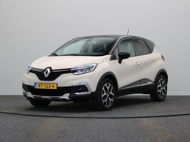 Renault CAPTUR 0.9 TCe Intens | Cruise control | Climate control | navigatie | Keyless | Trekhaak 1200KG.