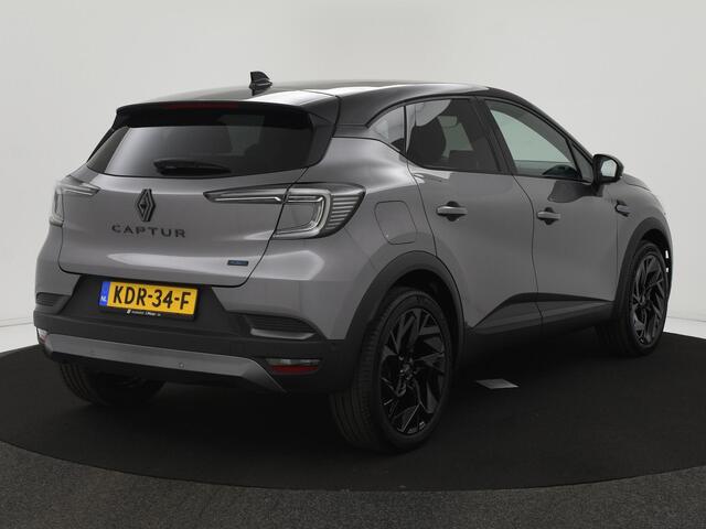 Renault CAPTUR 1.6 E-Tech full hybrid 145 esprit Alpine STUURVERW|CAMERA|19INCH|LED|BLIS|ACC|NAVI