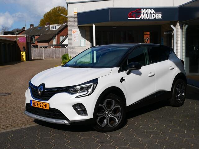 Renault CAPTUR 1.3 TCE INTENS **Clima//Navi//Lm **