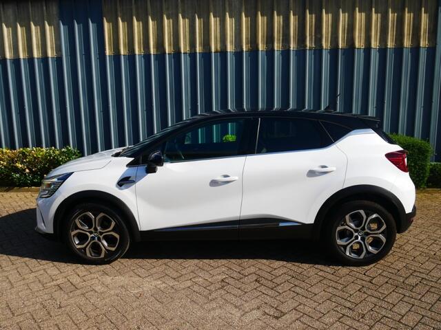 Renault CAPTUR 1.3 TCE INTENS **Clima//Navi//Lm **