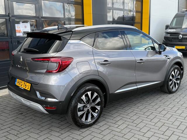 Renault CAPTUR 1.0 TCe 90 Techno Camera