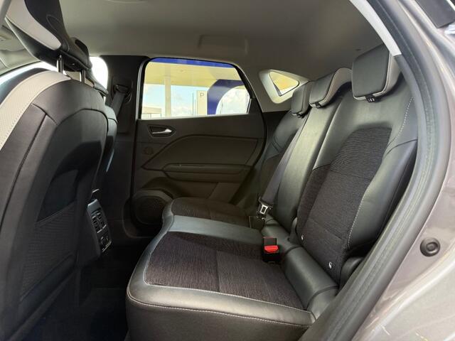 Renault CAPTUR 1.0 TCe 90 Techno Camera