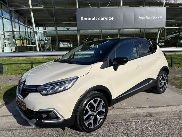 Renault CAPTUR 1.2 TCe Intens Dealer onderhouden / Automaat / Trekhaak / Climate / Keyless /