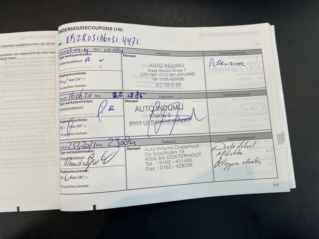 Renault CAPTUR 1.2 TCe Intens Dealer onderhouden / Automaat / Trekhaak / Climate / Keyless /