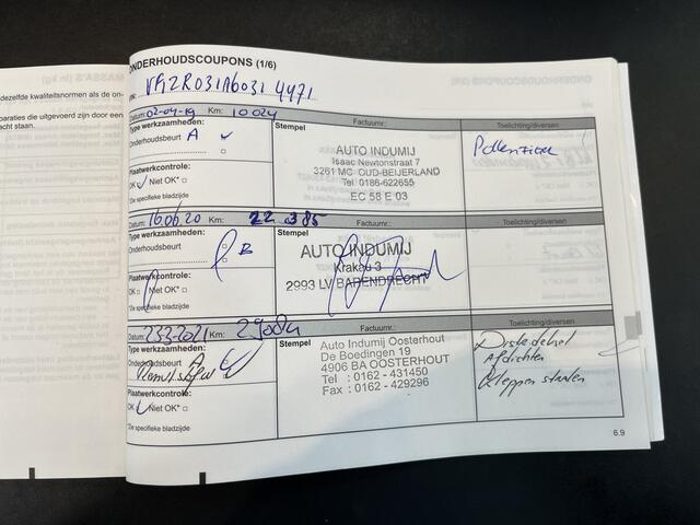 Renault CAPTUR 1.2 TCe Intens Dealer onderhouden / Automaat / Trekhaak / Climate / Keyless /