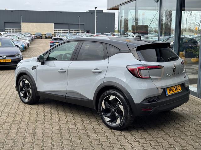 Renault CAPTUR 1.6 ETech Full Hybride 145 Techno - Winterpakket - camera