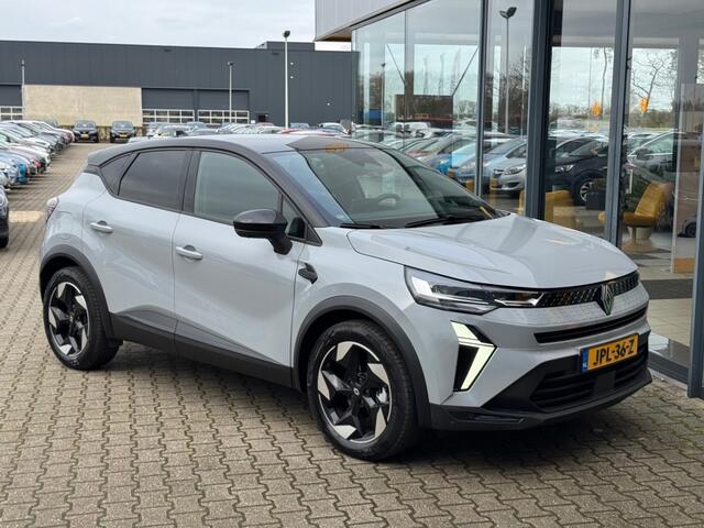 Renault CAPTUR 1.6 ETech Full Hybride 145 Techno - Winterpakket - camera