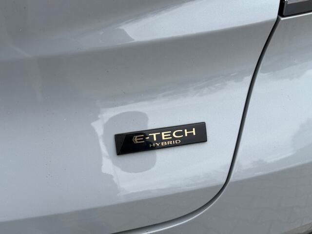 Renault CAPTUR 1.6 ETech Full Hybride 145 Techno - Winterpakket - camera