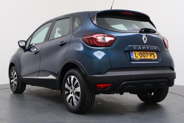Renault CAPTUR Renault Captur 0.9 TCe Intens | Navi | Climate | Cruise | 12 mnd