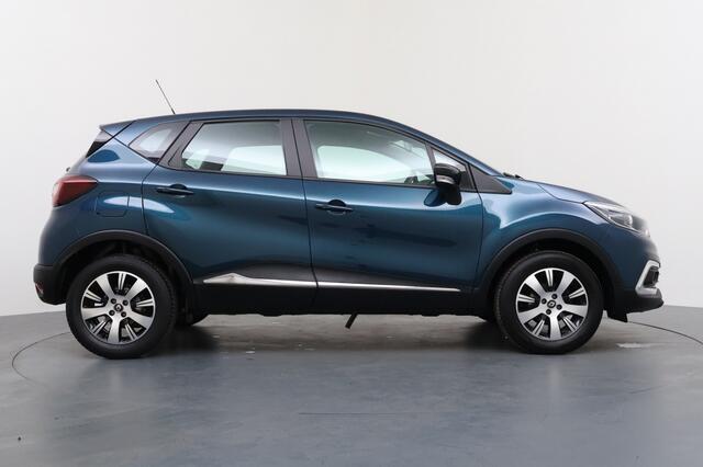 Renault CAPTUR Renault Captur 0.9 TCe Intens | Navi | Climate | Cruise | 12 mnd
