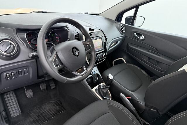 Renault CAPTUR Renault Captur 0.9 TCe Intens | Navi | Climate | Cruise | 12 mnd