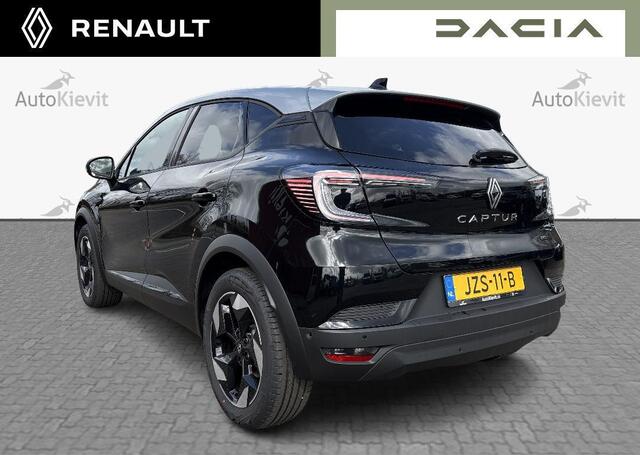Renault CAPTUR 1.8 E-Tech full hybrid 160 techno - pack winter / pack light & sound