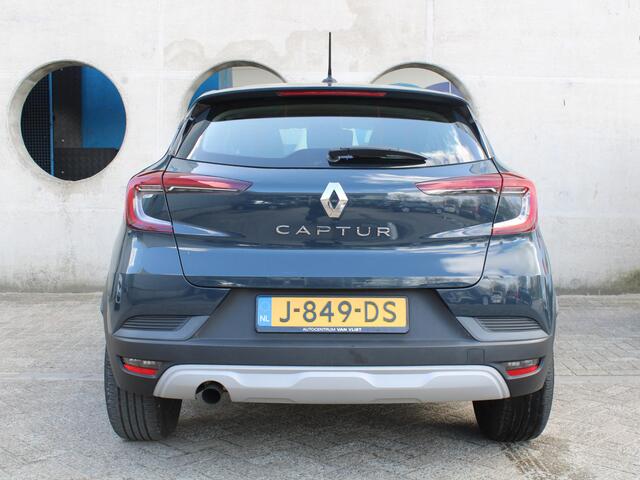 Renault CAPTUR 1.0 TCe 100 Zen | 12 MAANDEN BOVAG GARANTIE |