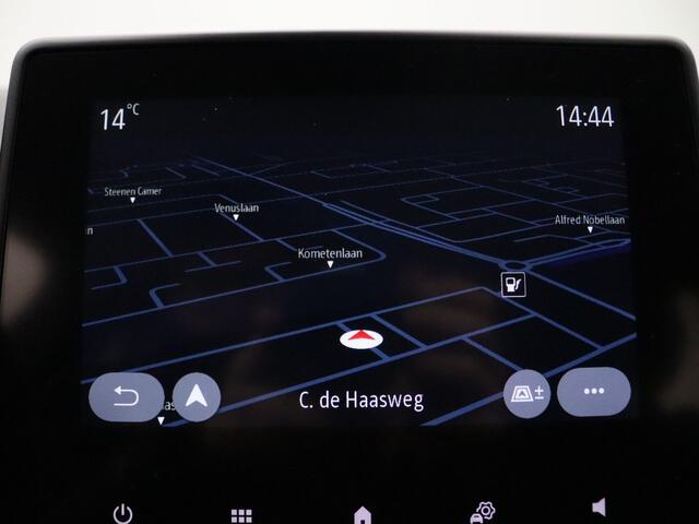 Renault CAPTUR TCe 90pk Techno Camera | Climate | Navi | Parksens. v+a