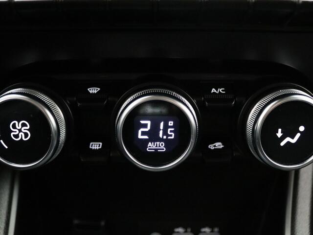 Renault CAPTUR TCe 90pk Techno Camera | Climate | Navi | Parksens. v+a