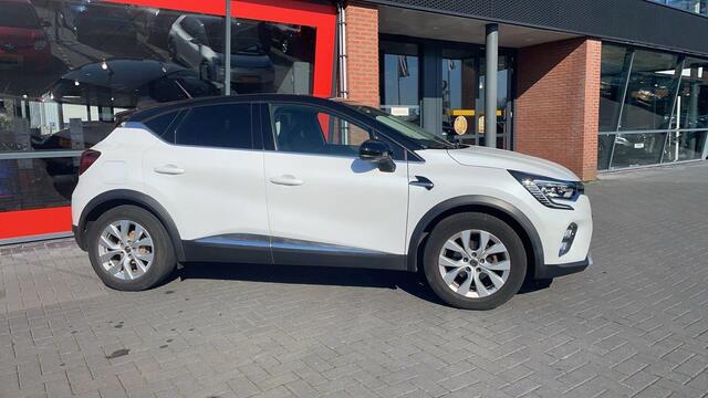 Renault CAPTUR 1.0 TCe 100 Intens / TREKHAAK / ACHTERUITRIJCAMERA / PARKEERSENSOREN