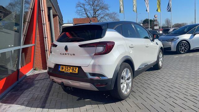 Renault CAPTUR 1.0 TCe 100 Intens / TREKHAAK / ACHTERUITRIJCAMERA / PARKEERSENSOREN