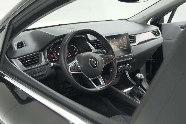 Renault CAPTUR TCe 100 Intens | Camera | Stoelverwarming | Navigatie | Apple Carplay