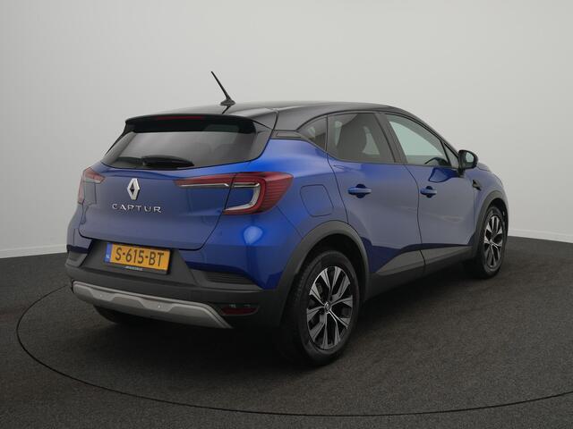 Renault CAPTUR TCe 90 Evolution - RIJKLAARPRIJS - All Seasonbanden - Achteruitrijcamera - Cruise Control - Dealeronderhouden