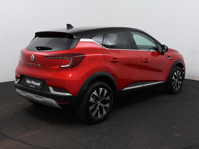 Renault CAPTUR 1.0 TCe 90 techno | | Stoelverwarming | Achteruitrijcamera