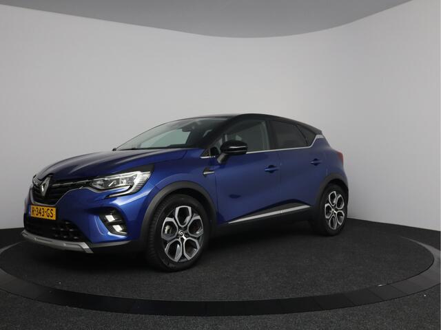 Renault CAPTUR 1.6 E-Tech Hybrid 145 Intens | Trekhaak | 360° Camera |