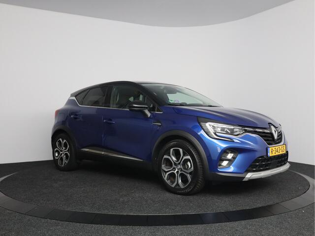 Renault CAPTUR 1.6 E-Tech Hybrid 145 Intens | Trekhaak | 360° Camera |