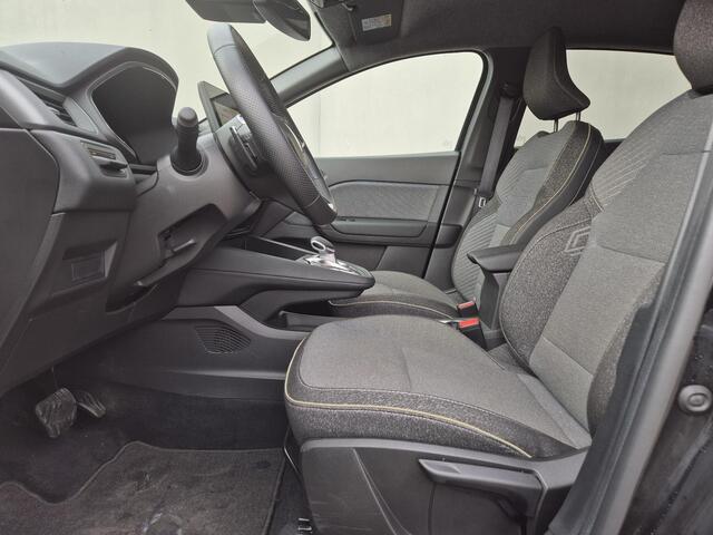 Renault CAPTUR 1.3 mild hybrid 160 techno Automaat / Fabrieksgarantie tot 04-2027 / Trekgewicht 1200 kg / Pack winter / Stuur- & Stoelverwarming / Navigatie via Apple Carplay of Android Auto / Adaptief cruise control / Achteruitrijcamera / Keyless Entry/Start /