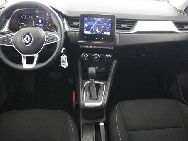 Renault CAPTUR 1.3 TCe 140 Zen | Camera | Navigatie | Carplay | Cruise Control |