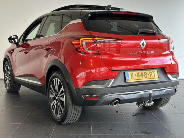 Renault CAPTUR 1.3 TCe 140 EDC Initiale Paris | TREKHAAK | PANORAMADAK | 360 CAMERA | BOSE AUDIOSYSTEEM | ADAPTIVE CRUISE CONTROL