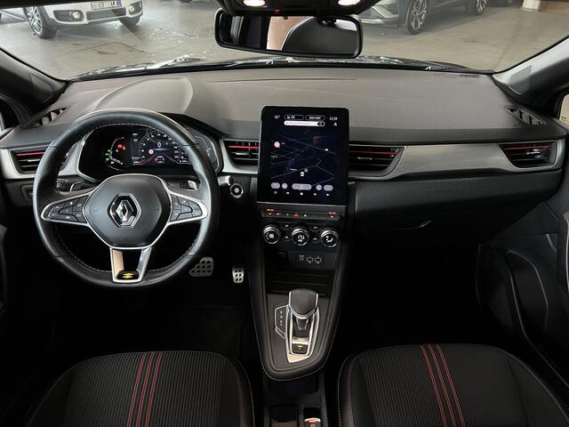 Renault CAPTUR 1.3 TCe 140 R.S. Line | Groot Navi | Stoel, Stuur, Voorruit verwarming | 18" | ACC 100% Dealer Onderhouden!