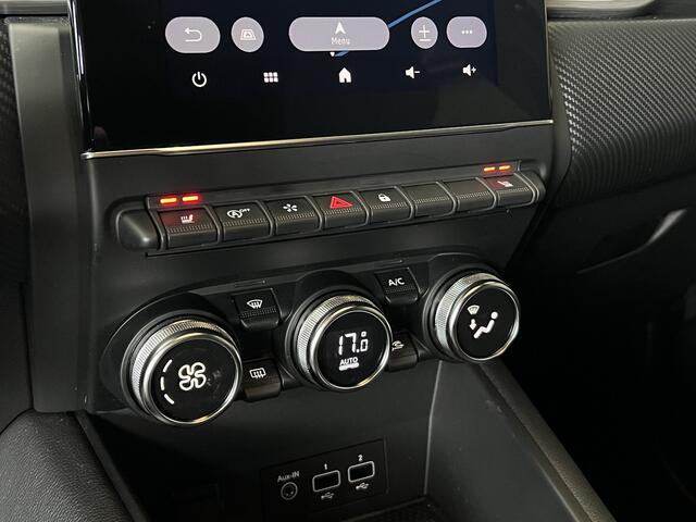 Renault CAPTUR 1.3 TCe 140 R.S. Line | Groot Navi | Stoel, Stuur, Voorruit verwarming | 18" | ACC 100% Dealer Onderhouden!