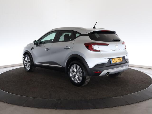 Renault CAPTUR 1.3 TCe 140 Zen | Camera | Carplay | Navigatie |